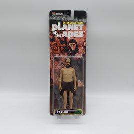 Medicom Toy Planet of The Apes Taylor Ultra Detail Action Figure