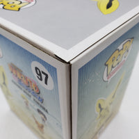 Funko Pop! Animation Naruto: Shippuden GameStop Exclusive Kurama Mode Kurama #97