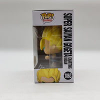 Funko Pop! Animation Dragon Ball Super: Broly Super Saiyan Gogeta (Charting Kidan) (Chase) #1863