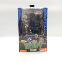 NECA TMNT GameStop Exclusive Foot Soldier (Bladed Weapons) Action Figure