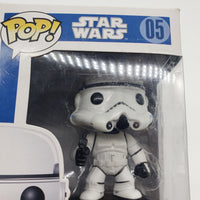 Funko Pop! Star Wars Stormtrooper (Blue Box) (First Release) #05