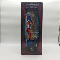 The CS Moore Studio Joseph Michael Linsner's Sinful Suzi Variant Limited Edition Statue