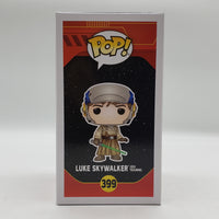 Funko Pop! Star Wars 2020 NYCC Shared Convention Exclusive Luke Skywalker #399