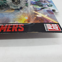Hasbro Transformers: Generations Power of The Primes Autobot Moonracer Action Figure