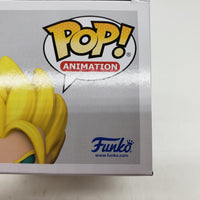 Funko Pop! Animation Dragon Ball Super: Broly Super Saiyan Gogeta (Charting Kidan) (Chase) #1863