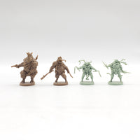 Guillotine Games Zombicide Teenage Mutant Ninja Turtles Pack #2 Signed by Kevin Eastman