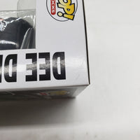 Funko Pop! Rocks The Ramones Dee Dee Ramone #14
