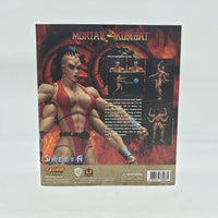 Storm Collectibles Mortal Kombat Sheeva 1/12th Scale Action Figure