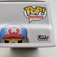 Funko Pop! Animation One Piece 2021 ECCC Exclusive Buffed Chopper #918