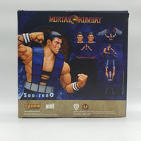 Storm Collectibles Mortal Kombat Sub-Zero Action Figure
