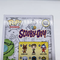 Funko Pop! Animation Scooby-Doo 50 Years Funko Shop Exclusive Captain Cutler #632