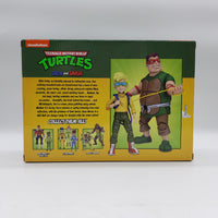 NECA Teenage Mutant Ninja Turtles Zack and Smash Action Figure 2-Pack