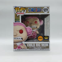 Funko Pop! Animation One Piece Funko Specialty Series Exclusive Child Big Mom (Chase) #1271
