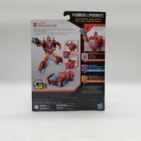 Hasbro Transformers: Generations Power of The Primes Autobot Novastar Action Figure