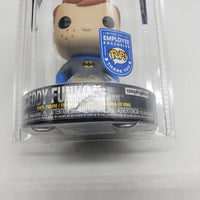 Funko Pop! DC Comics Limited Edition Employee Exclusive 1250 PCs Freddy Funko as Batman