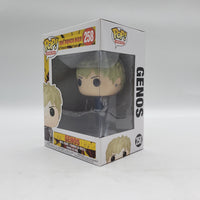 Funko Pop! Animation One Punch Man Genos #258
