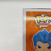 Funko Pop! Animation Dragon Ball Super: Broly Funko Shop Exclusive SSGSS Gogeta (Chase) #1866