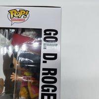 Funko Pop! Animation One Piece Funko Special Edition Gol D. Roger (Chase) #1274