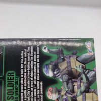 NECA TMNT GameStop Exclusive Foot Soldier (Bladed Weapons) Action Figure