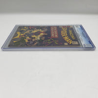 The Amazing Spider-Man #27 CGC 3.0 Graded Marvel Comics 1965