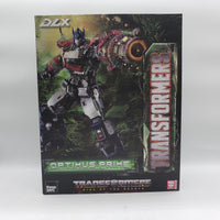 ThreeZero Transformers: Rise of The Beasts Optimus Prime DLX Collectible Figure