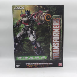 ThreeZero Transformers: Rise of The Beasts Optimus Prime DLX Collectible Figure