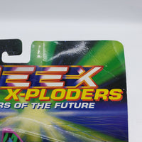 Mattel Hot Wheels Battle Streex X-Ploders Mini-Vehicle Set