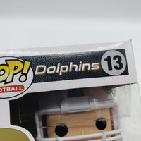 Funko Pop! Football NFL Miami Dolphins Ryan Tannehill #13