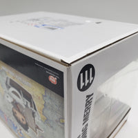 Funko Pop! Rides Animation One Piece 2022 NYCC Shared Convention Exclusive Luffy with Going Merry #111