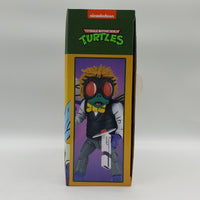 NECA Teenage Mutant Ninja Turtles Splinter vs. Baxter Action Figure 2-Pack