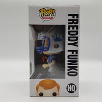 Funko Pop! Funko HQ Exclusive Limited Edition Freddy Funko (Football)