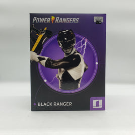 Iron Studios Power Rangers 1/10th Scale Black Ranger Statue