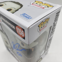 Funko Pop! Movies Halloween Michael Myers #1156 Signed by Chris Durand OC Certified