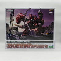 Kotobukiya Zoids 1/72 Scale HMM EZ-034 Geno Breaker REPACKAGE Ver. Model Kit