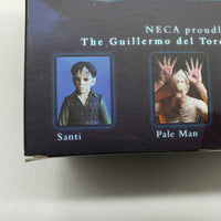 NECA Guillermo Del Toro's The Devil's Backbone Santi Figure Set