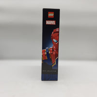 LEGO Marvel 76326 Avengers: Infinity War Iron Spider-Man Bust