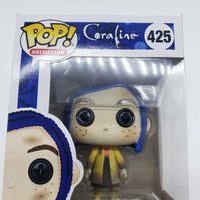 Funko Pop! Animation Coraline: Coraline Doll #425