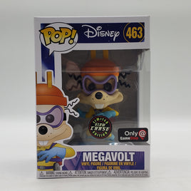 Funko Pop! Disney GameStop Exclusive Megavolt (Chase) #463