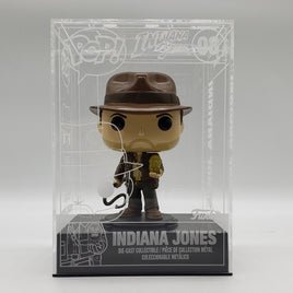 Funko Pop! Die-Cast Indiana Jones with Idol #08