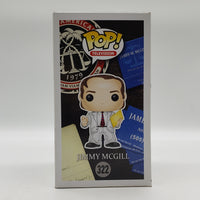 Funko Pop! Television Better Call Saul Jimmy McGill #322