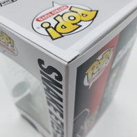 Funko Pop! Retro Toys G.I. Joe Funko Shop Exclusive Snake Eyes with Timber #78 Signed by Ray Park w/ COA