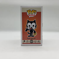 Funko Pop! Animation Funko Shop Exclusive Felix The Cat #525