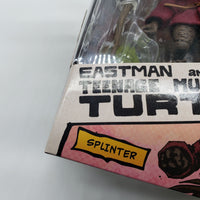 NECA Eastman and Laird's Teenage Mutant Ninja Turtles Splinter Action Figure