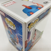 Funko Pop! Marvel: Guardians of The Galaxy Vol.2 2018 ECCC Shared Convention Exclusive Yondu #35