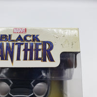 Funko Wobblers Marvel: Avengers Collector Corps Exclusive Black Panther Bobble-Head