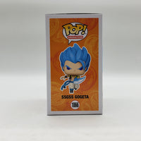 Funko Pop! Animation Dragon Ball Super: Broly Funko Shop Exclusive SSGSS Gogeta (Chase) #1866