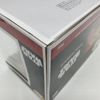 Funko Pop! Star Wars Movie Moments Star Wars Smuggler's Bounty Exclusive Duel on Mustafar #222