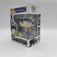 Funko Pop! Animation Black Clover Entertainment Earth Exclusive Black Asta #1556