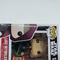 Funko Pop! Star Wars 2017 Galactic Convention Exclusive Luke Skywalker (Hood) #126