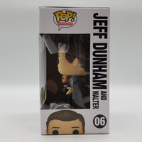 Funko Pop! Comedians Jeff Dunham Exclusive Collection Jeff Dunham (Chase) #06